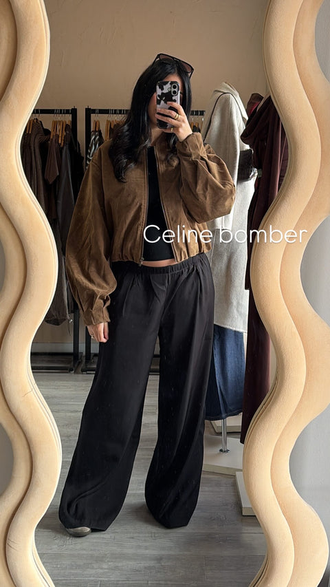 Celine Bomber Jacket