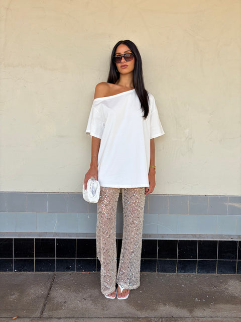 Lumiere Sequin Pant
