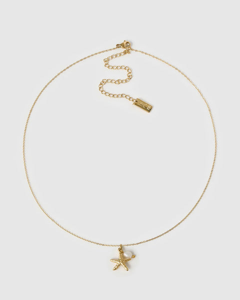 LAGUNA PEARL NECKLACE