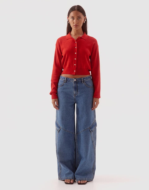 EVERETT CARGO JEAN