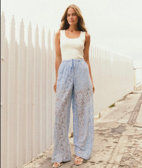 Jemma Lace Pants
