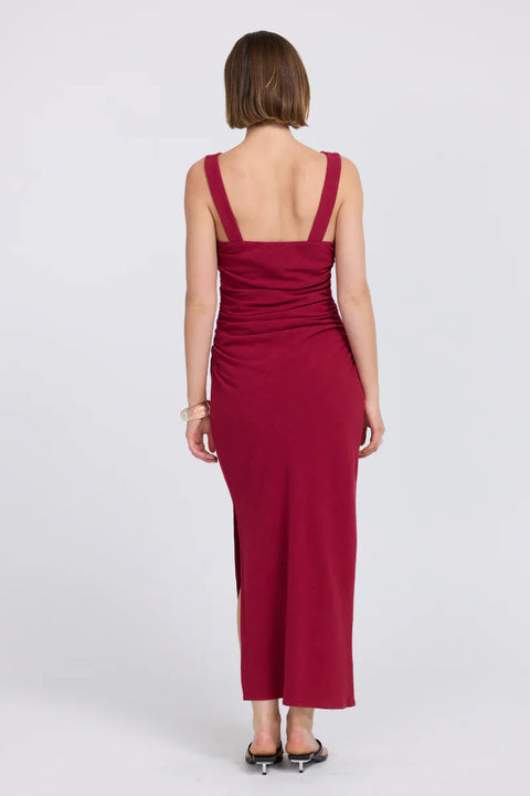 BELLA MIDI DRESS (final sale)