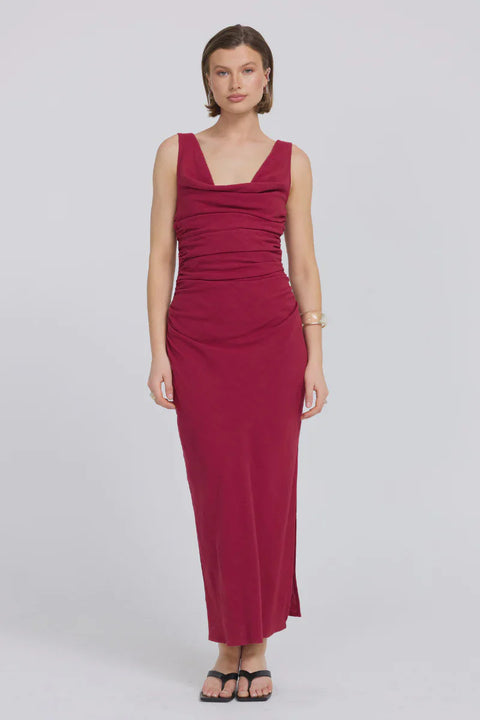 BELLA MIDI DRESS (final sale)