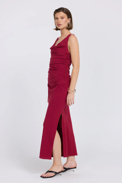 BELLA MIDI DRESS (final sale)