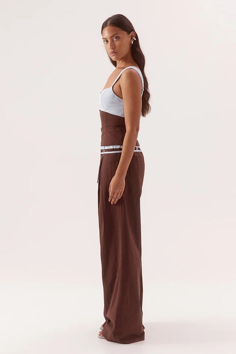 BRITTA BODICE