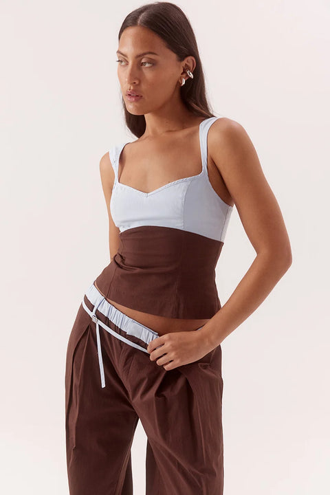 BRITTA BODICE