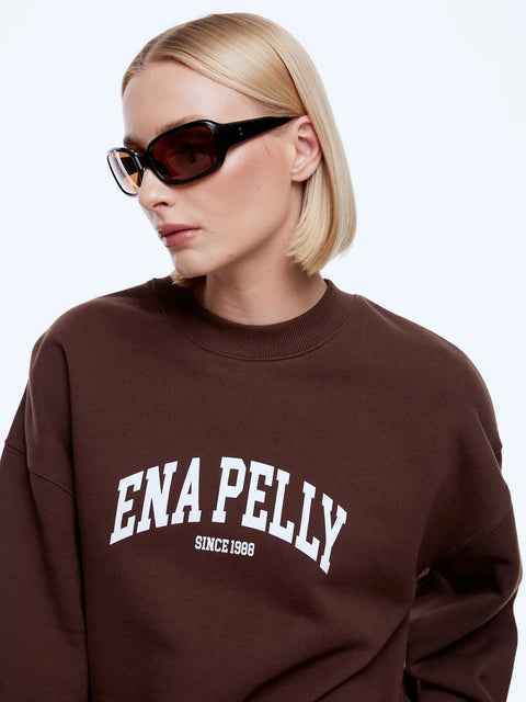 MILA OVERSIZED SWEATER