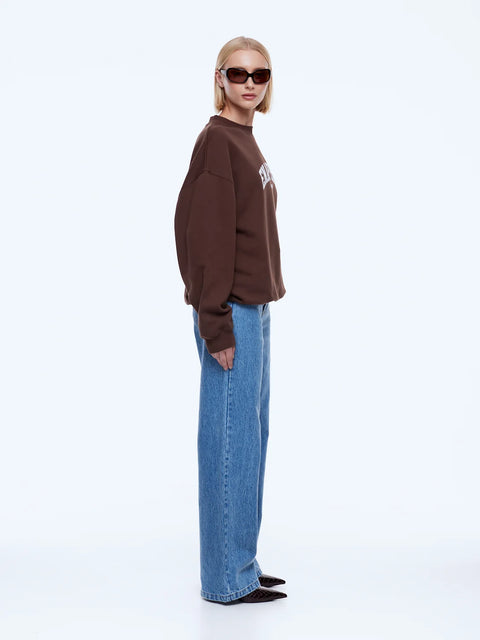 MILA OVERSIZED SWEATER