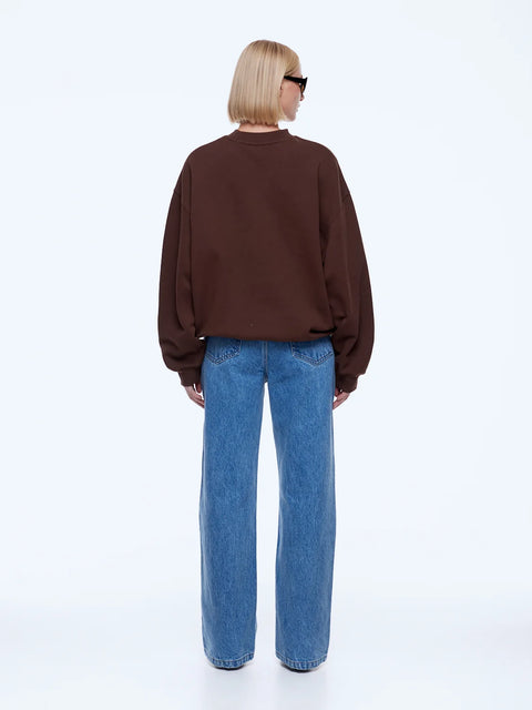 MILA OVERSIZED SWEATER