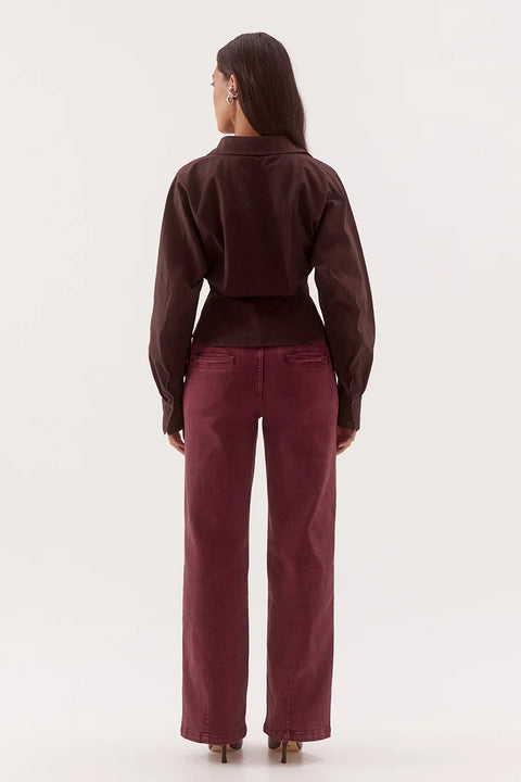 MARLOWE SHIRT