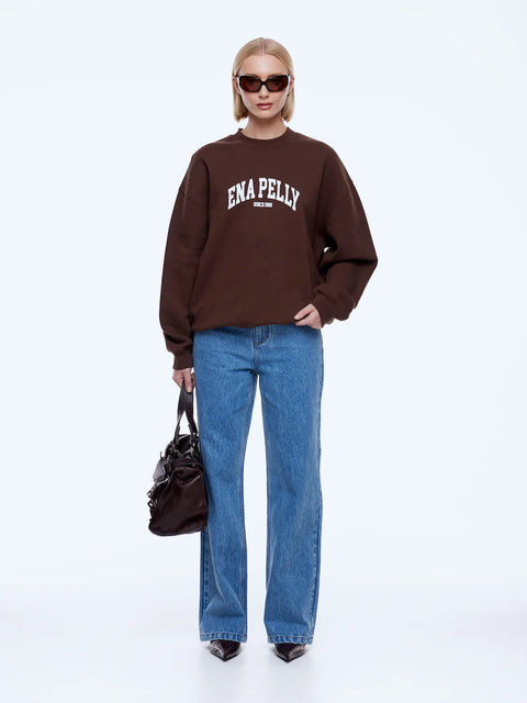 MILA OVERSIZED SWEATER