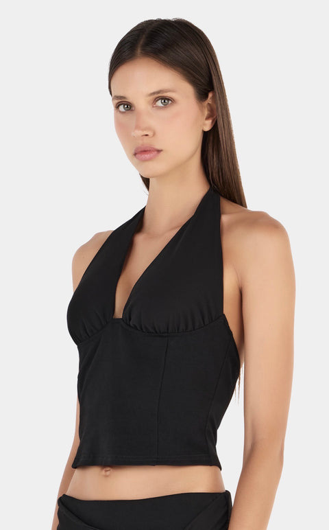 Bea Halter Top
