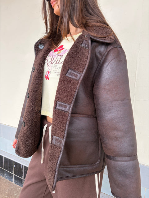 Gigi Reversible Jacket