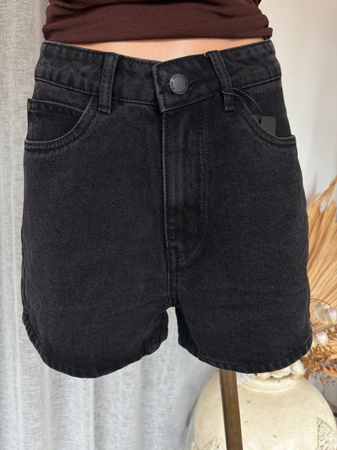 Bastian Denim Shorts