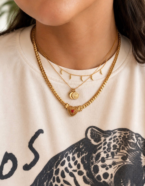 Love Luck Necklace