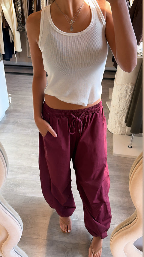 Belmont Pant