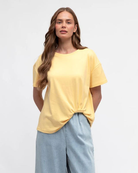 Ashlen Easy Tuck Tee