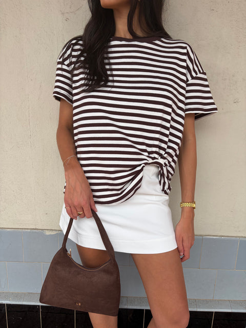 Ashlen Easy Tuck Tee