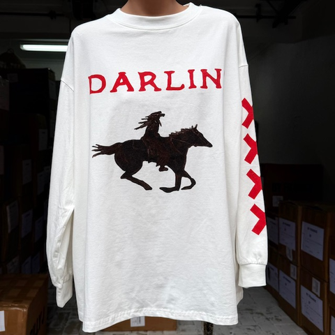Darlin Tee long sleeve