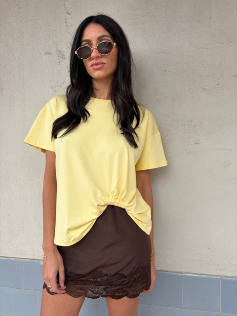 Ashlen Easy Tuck Tee