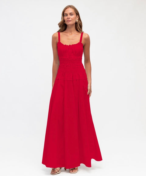 Isadora Maxi Dress