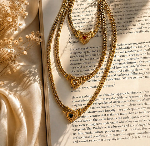 Love Luck Necklace