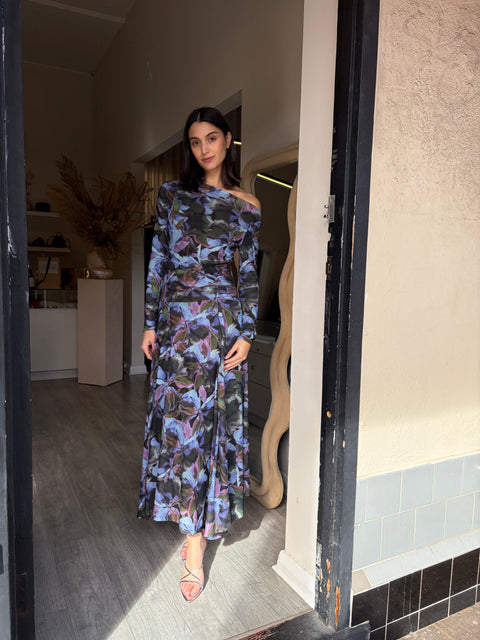 Alix Mesh Dress