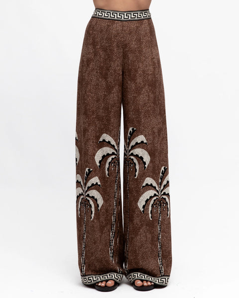 Tropical Mosaic Pant