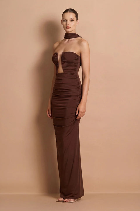 Charlize Multi-Way Maxi