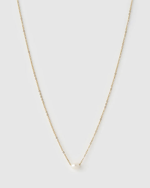 Cressida Pearl Necklace