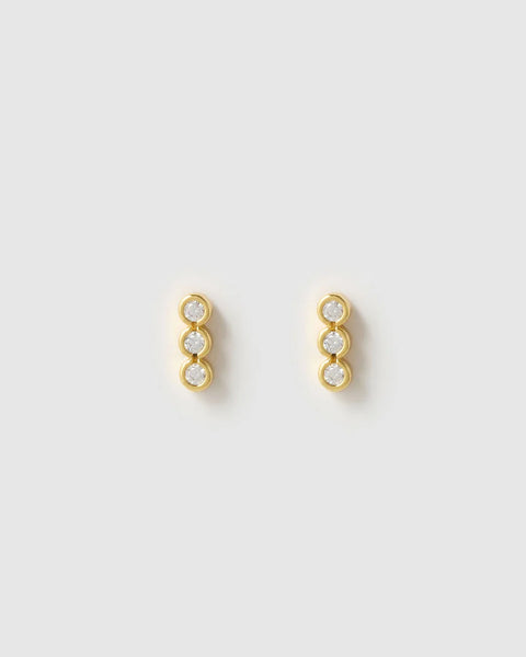 Caitlin Flat Back Earrings