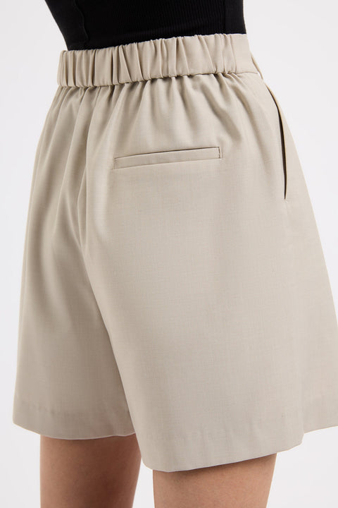 Chiara Tailored Short(final sale)