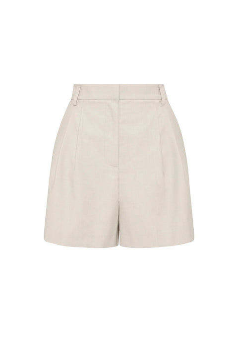 Chiara Tailored Short(final sale)