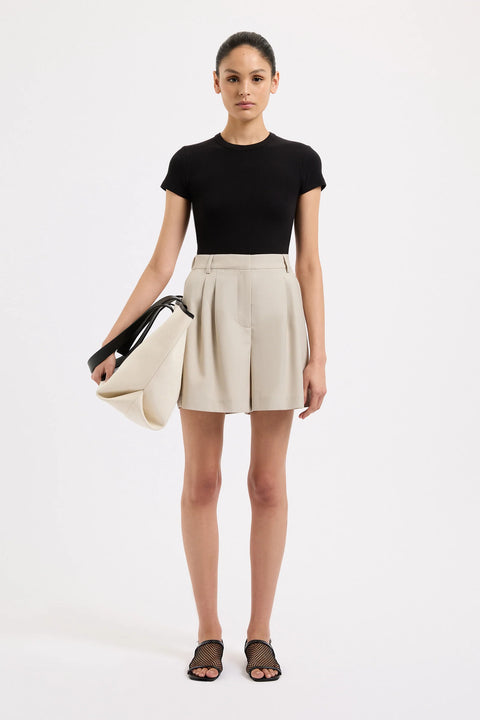 Chiara Tailored Short(final sale)