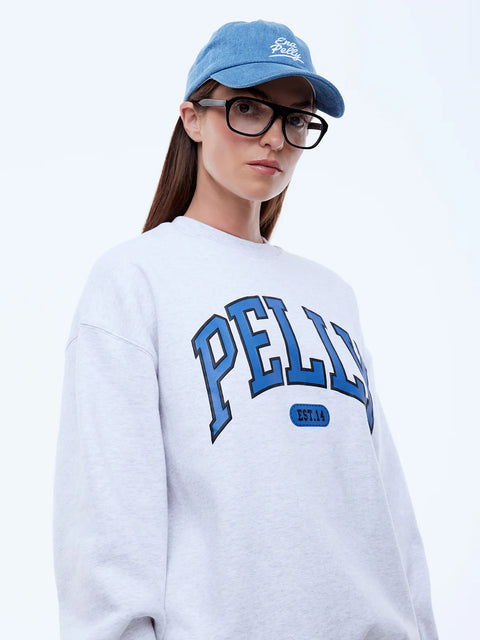 PELLY COLLEGIATE SWEATSHIRT