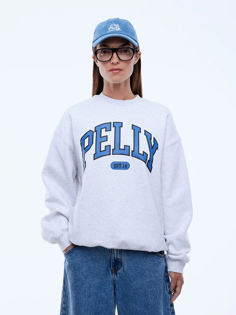PELLY COLLEGIATE SWEATSHIRT
