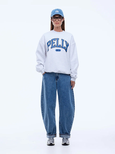 PELLY COLLEGIATE SWEATSHIRT