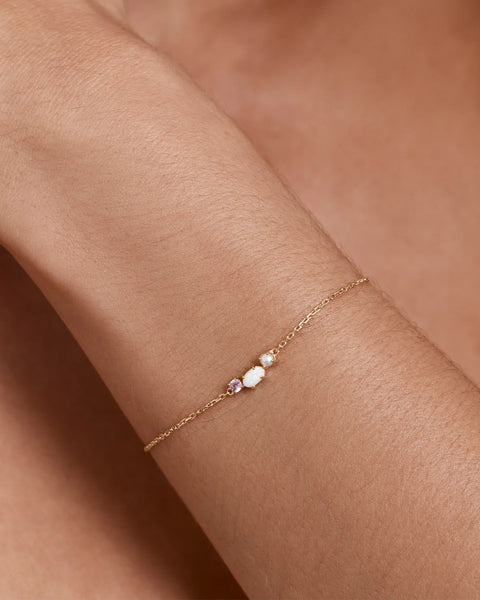 Cosmic Bloom Bracelet