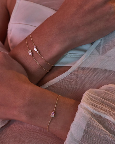 Cosmic Bloom Bracelet