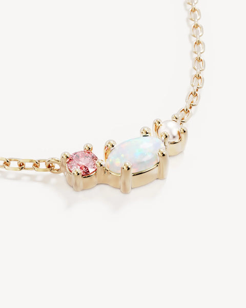 Cosmic Bloom Necklace