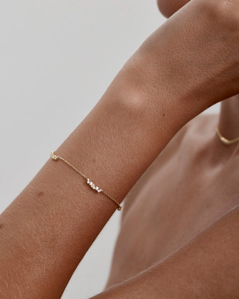 Crystal Dust Bracelet