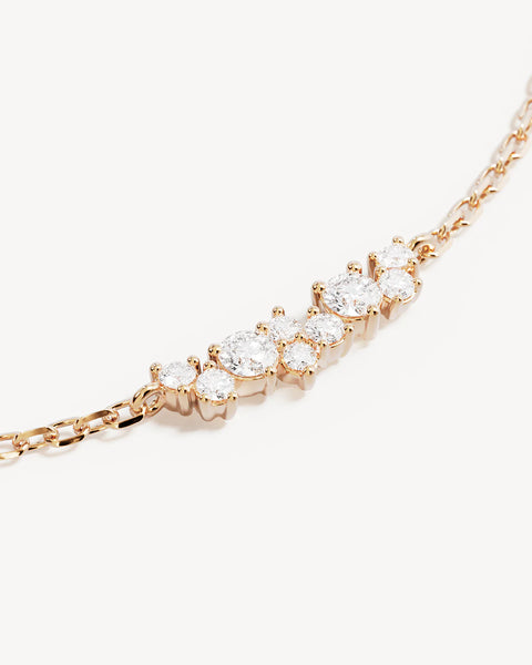 Crystal Dust Bracelet