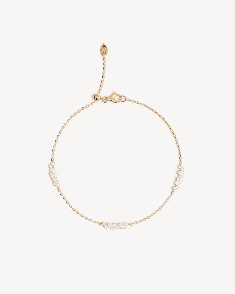 Crystal Dust Bracelet