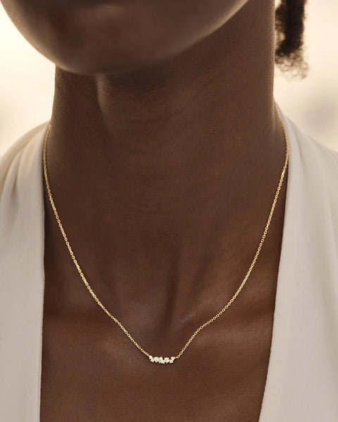 Crystal Dust Necklace