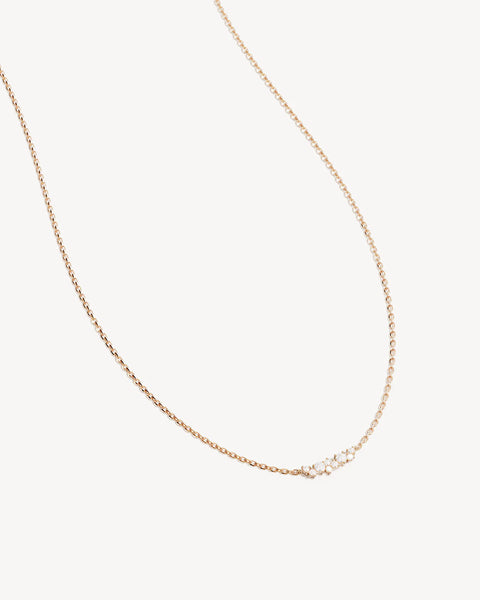 Crystal Dust Necklace