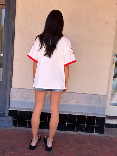 Tequila And Tacos Tee