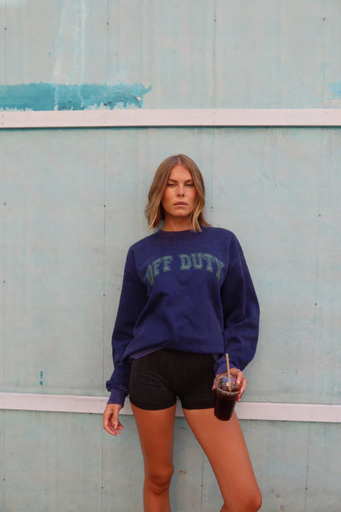 Maci Relaxed Sweater