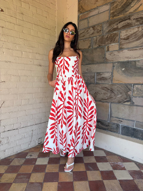 Clara Maxi Dress