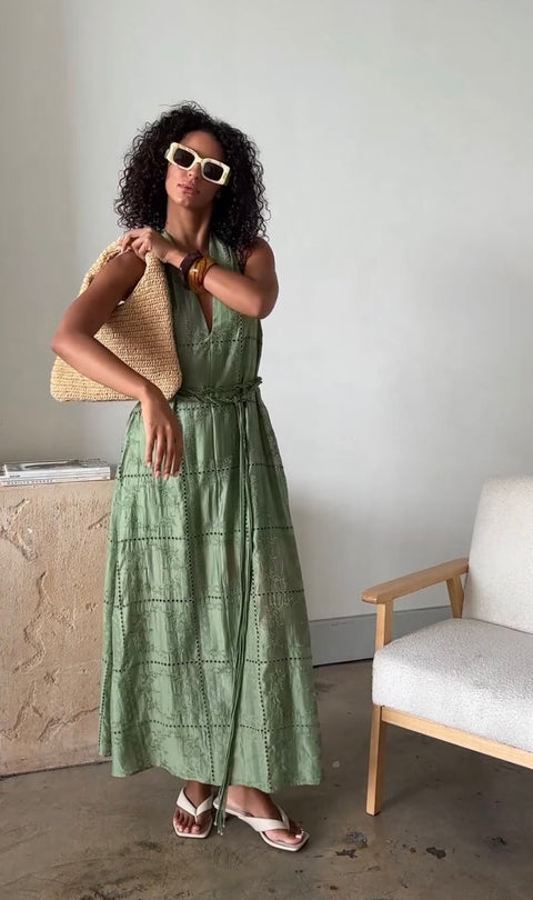 Elowen Dress