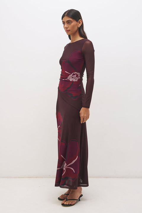 Lima Maxi Dress
